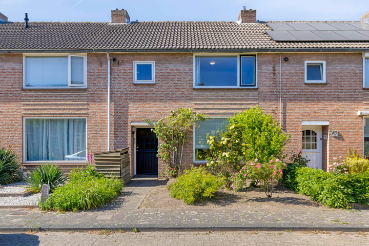 C. Rossemsstraat 16 in Sint-Oedenrode foto