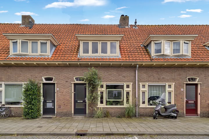C. Smeenkstraat 59 in Utrecht foto