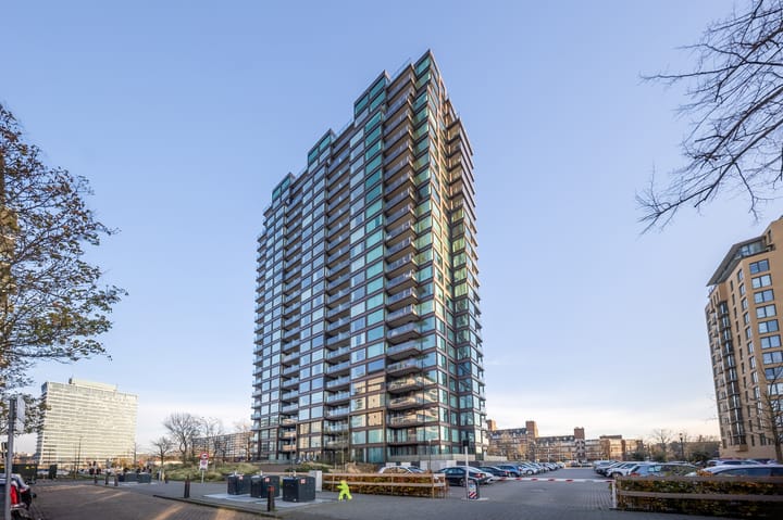 C.T. Storklaan 467 in Rijswijk