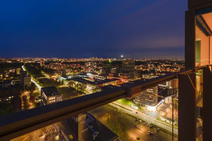 Foto van woning C.T. Storklaan 627, Rijswijk