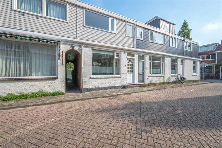 C.Th. Kamphuijsstraat 39 in Zaandam foto
