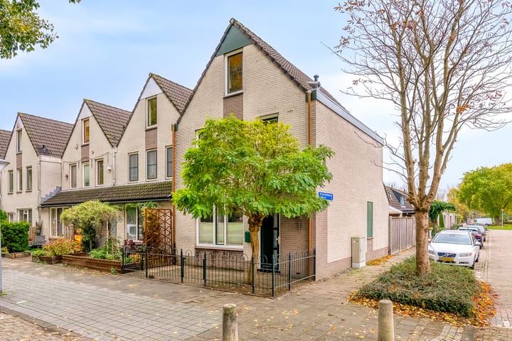 C. van Eesterenplein 86 in Almere foto