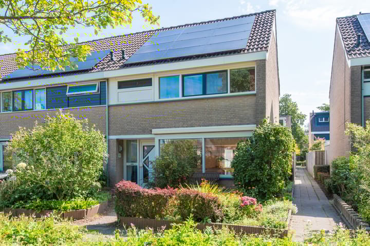 C. van Everdingenlaan 12 in Heerhugowaard foto
