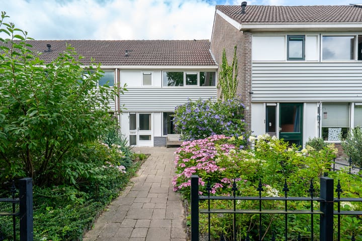 C. van Everdingenlaan 7 in Heerhugowaard foto