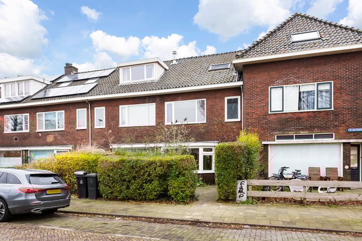 C. van Maasdijkstraat 11 in Utrecht foto