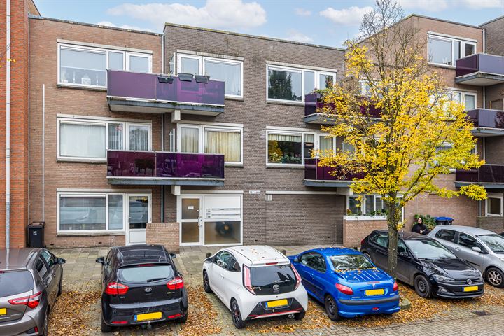 C. van Maasdijkstraat 144 in Utrecht foto