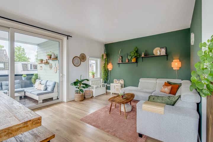 C. van Maasdijkstraat 80A in Utrecht foto