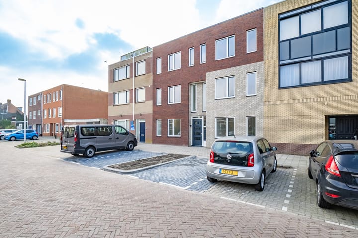 C. van Maasdijkstraat 90 in Utrecht