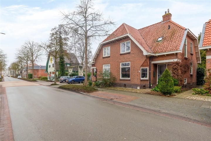 C.W. Lubbersstraat 19 in Wildervank foto