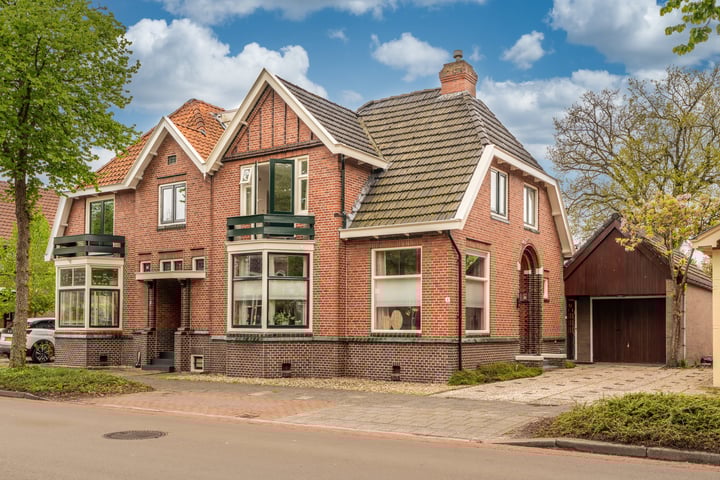 C.W. Lubbersstraat 4 in Wildervank