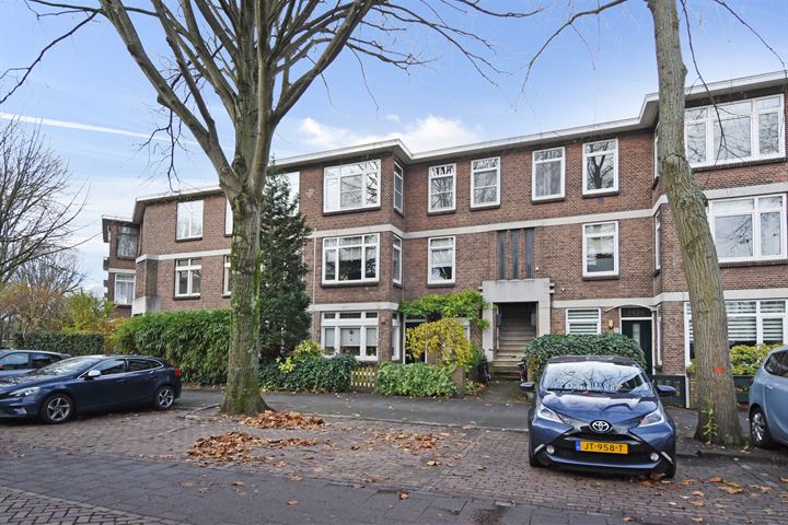 Caan van Necklaan 299 in Rijswijk foto