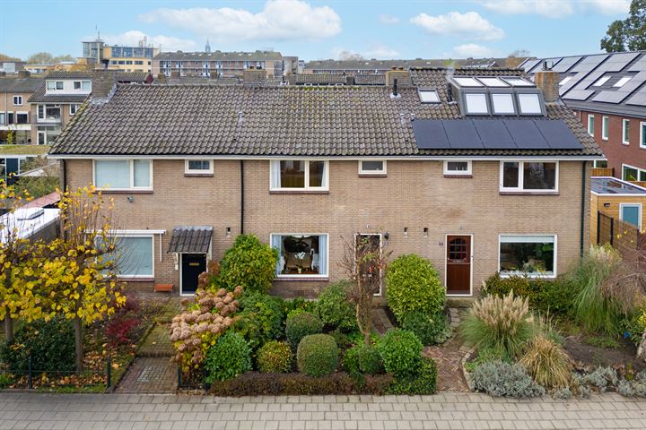 Cabralstraat 19 in Amersfoort foto