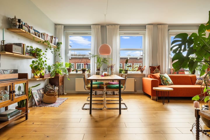 Cabralstraat 33-3 in Amsterdam foto
