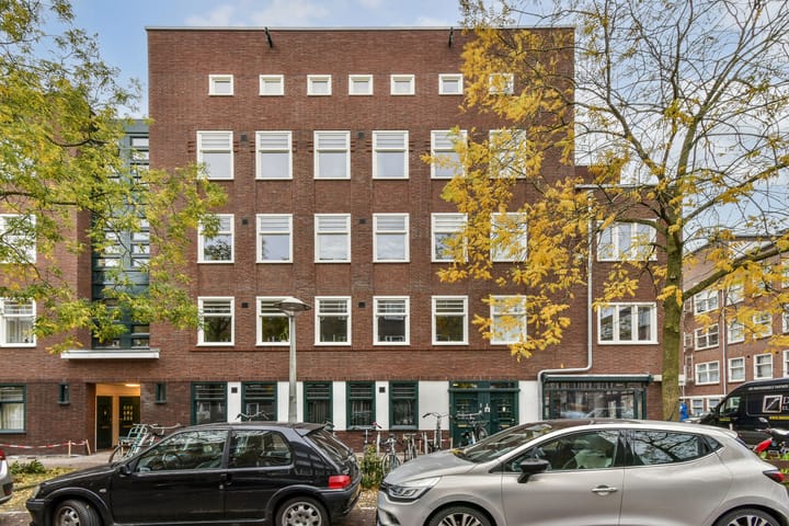 Cabralstraat 39-1 in Amsterdam