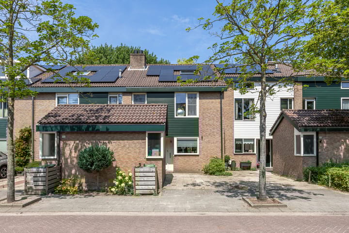 Cacaomolen 10 in Koog aan de Zaan