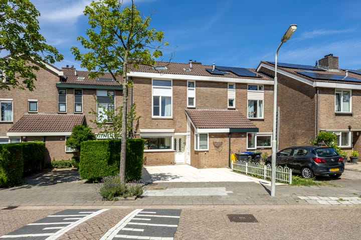 Foto van woning Cacaomolen 34, Koog aan de Zaan