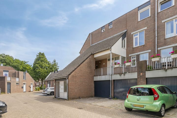 Caesarhof 26B in Maastricht foto