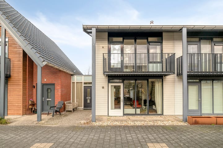 Cairostraat 54 in Purmerend foto