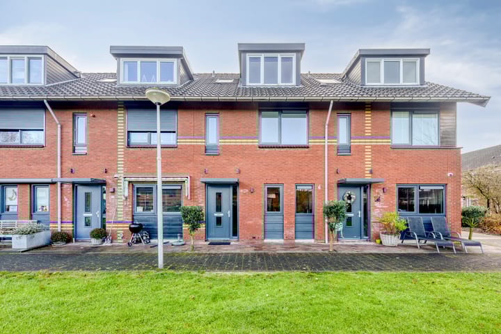 Cairostraat 66 in Purmerend foto