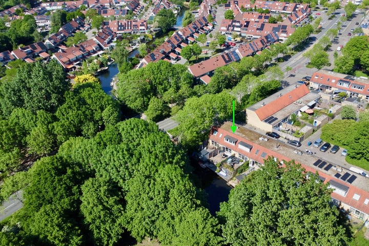 Calabriëstraat 29 in Alkmaar foto