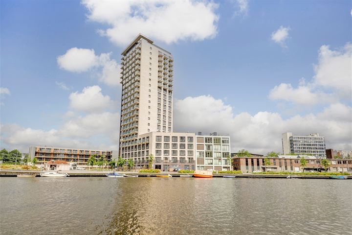 Calandkade 161J in 's-Gravenhage foto