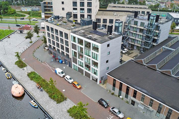 Calandkade 161S in 's-Gravenhage foto