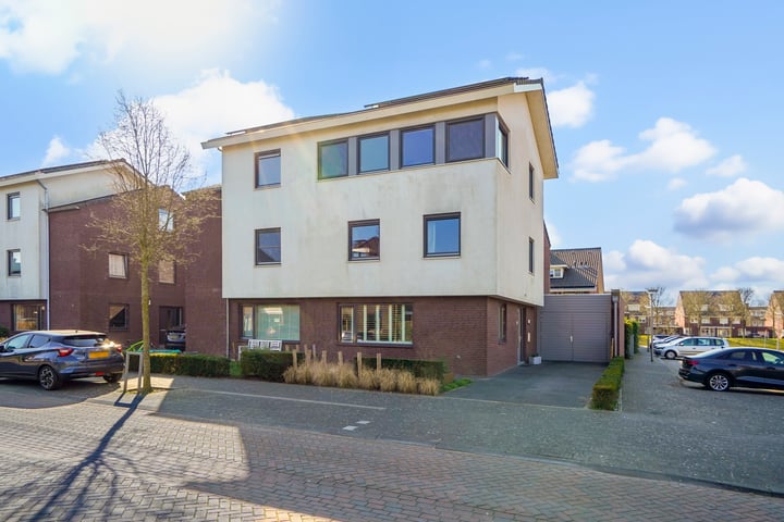 Calandostraat 5 in Rosmalen foto