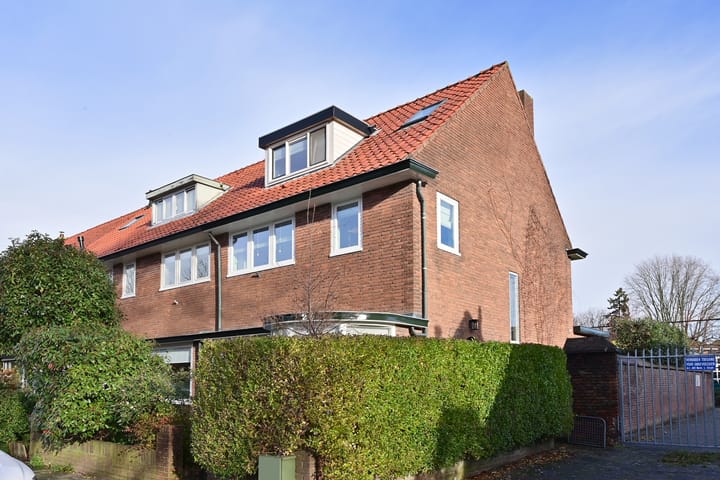 Foto van woning Calandstraat 23, Hilversum