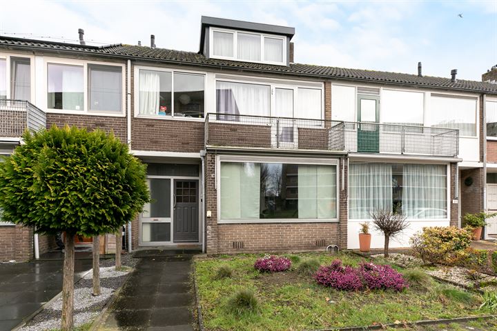 Calandstraat 24 in Breda foto