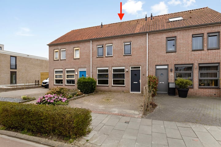 Calandweg 36 in Zierikzee
