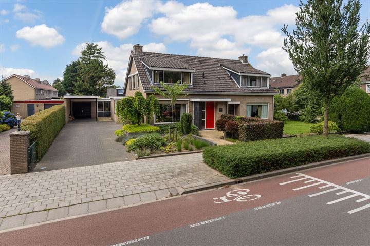 Calcariaweg 42 in Putten foto