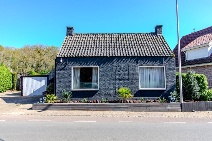 Calfven 114 in Ossendrecht foto