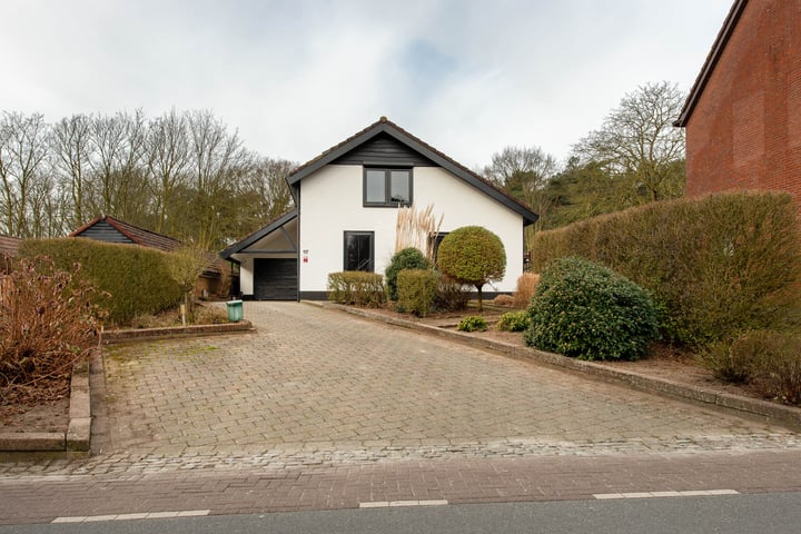 Calfven 117 in Ossendrecht foto