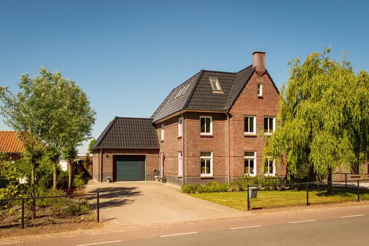 Calfven 45 in Ossendrecht foto