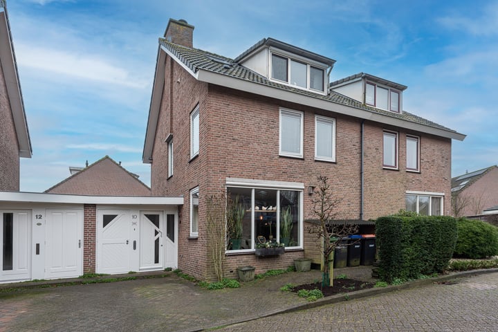 Callenburglaan 10 in Baarn foto