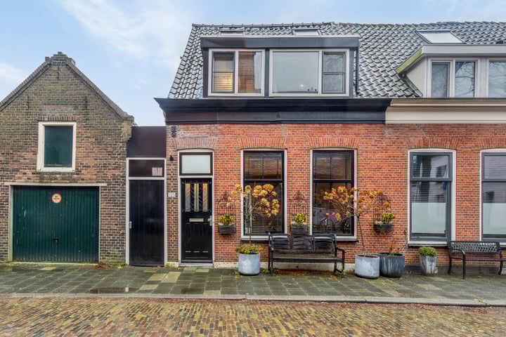 Callenburgstraat 125 in Vlaardingen foto