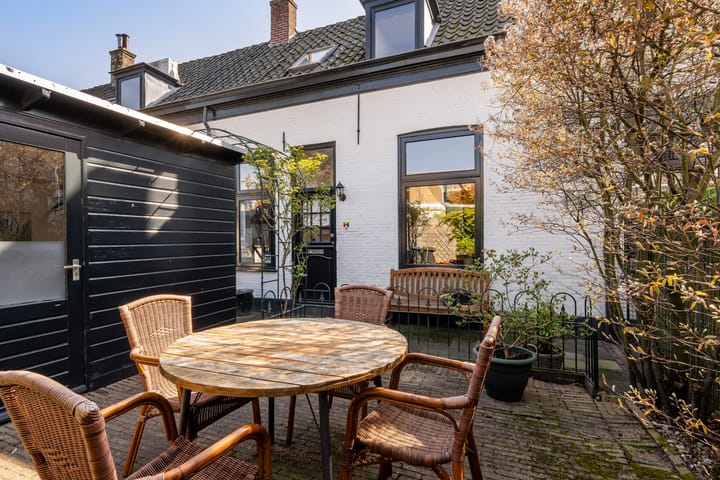 Callenburgstraat 26 in Vlaardingen foto