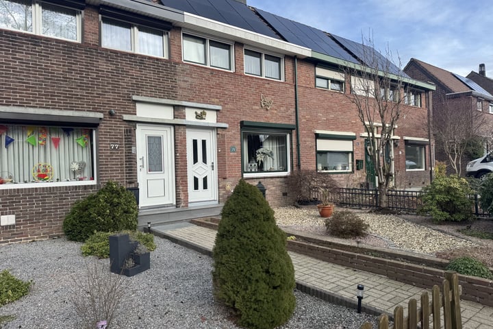 Callistusstraat 79 in Kerkrade foto