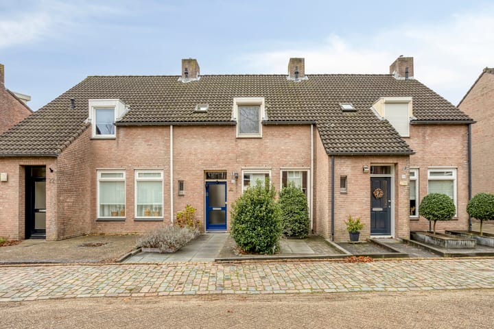 Calluna 20 in Oost West en Middelbeers foto