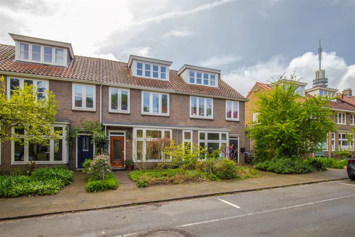 Callunastraat 27 in Arnhem foto