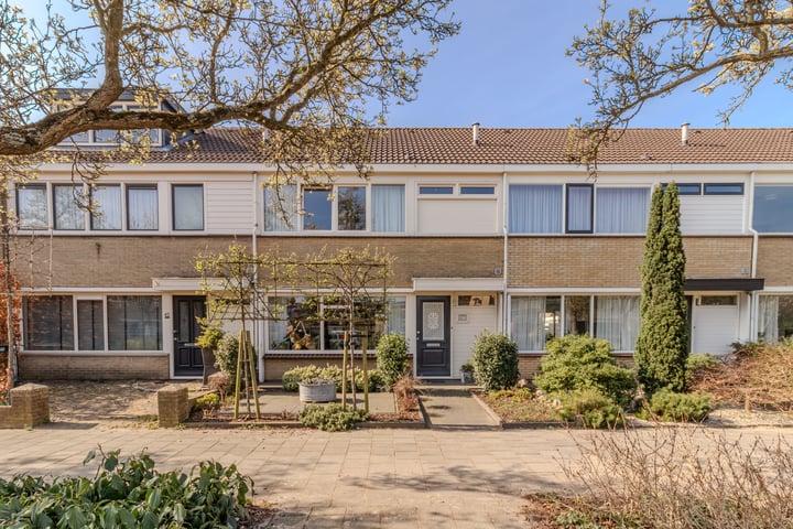 Calsplantsoen 47 in Beverwijk foto