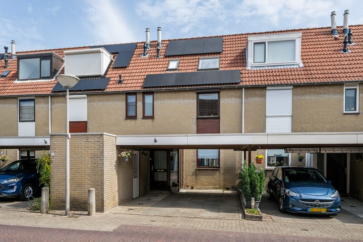 Calsstraat 12 in Naaldwijk foto