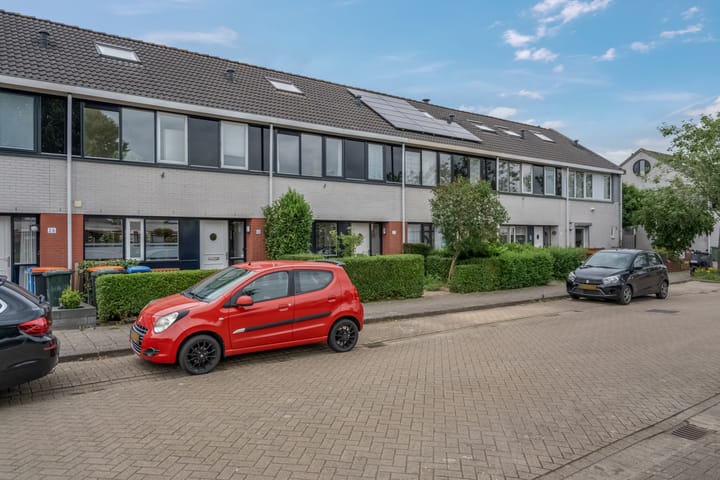 Foto van woning Calsstraat 22, Zwolle