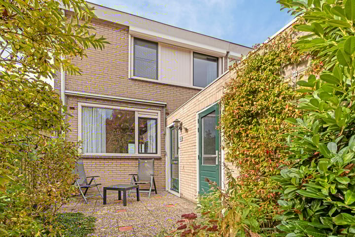 Calsstraat 42 in Goes foto