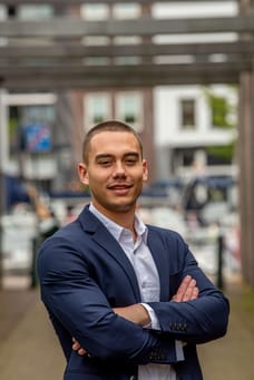 Foto van Calvin van Beijeren