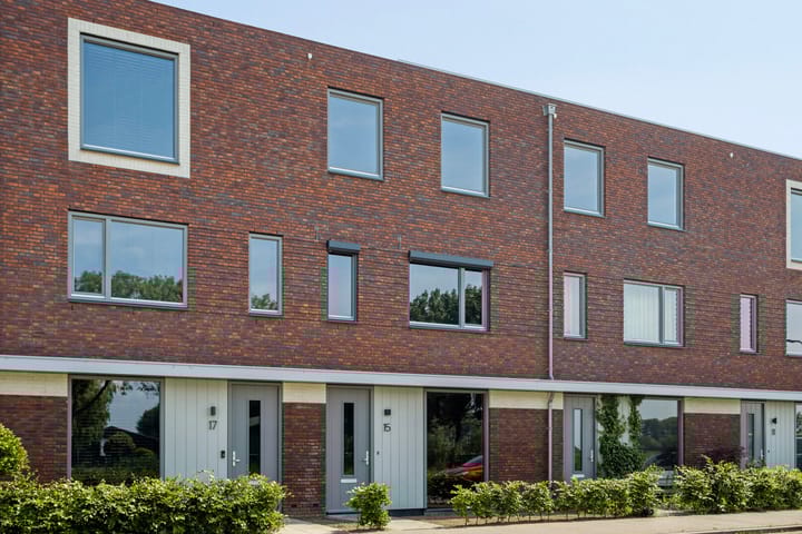 Cambara 15 in Rosmalen foto