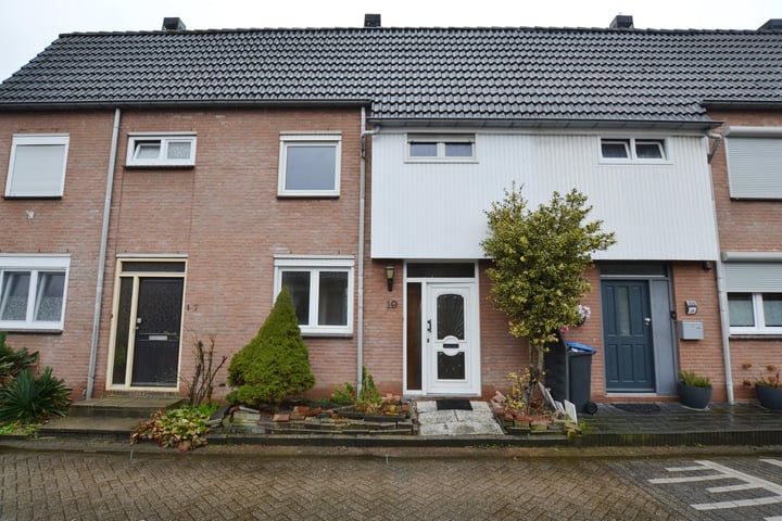 Cambriumstraat 19 in Heerlen foto