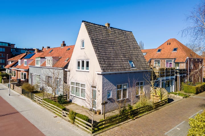 Foto van woning Cambuursterpad 9, Leeuwarden