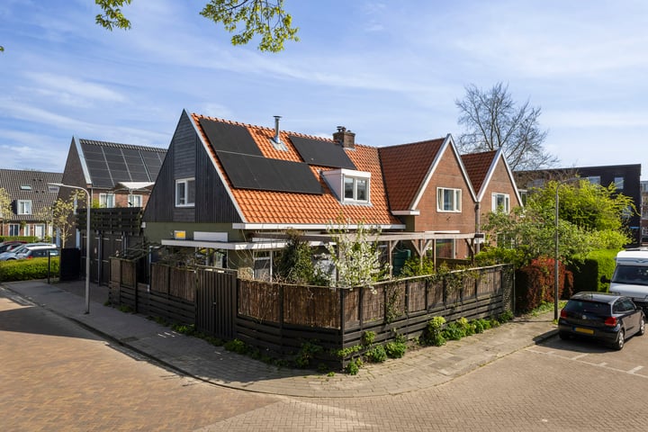 Cambuurstraat 10 in Leeuwarden
