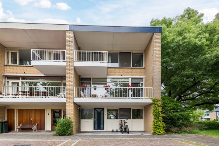 Foto van woning Camera Obscuralaan 31, Amstelveen